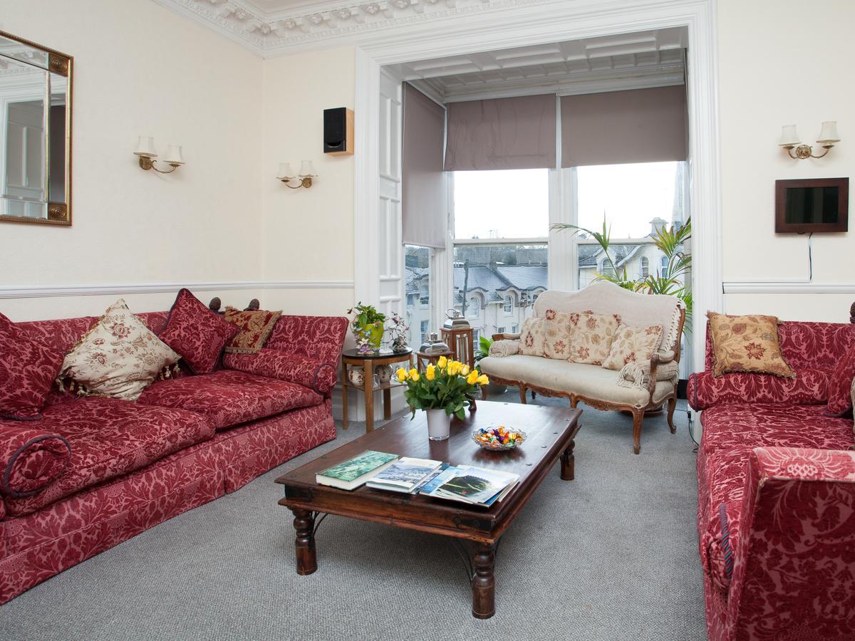 Braddon Hall Торки Экстерьер фото