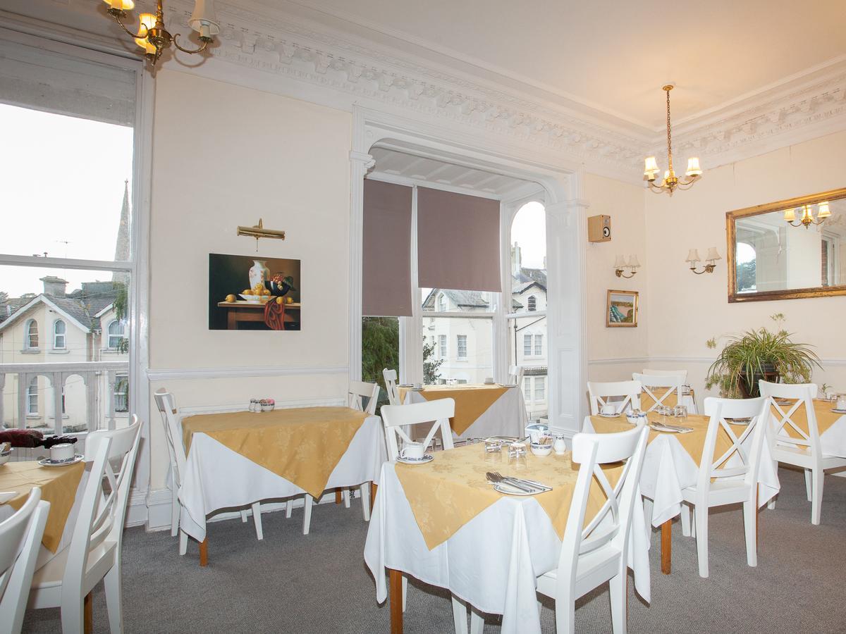 Braddon Hall Торки Экстерьер фото